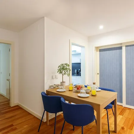 홈스테이 Shared In Bairro Alto - Chiado 리스본