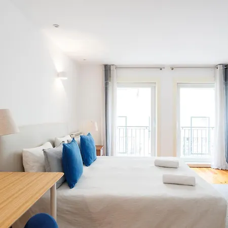 Shared In Bairro Alto - Chiado 리스본