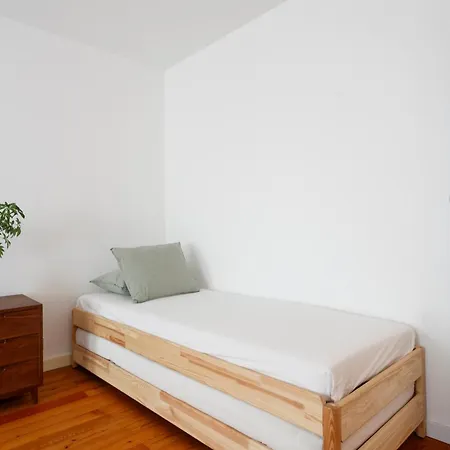 Homestay Shared In Bairro Alto - Chiado *