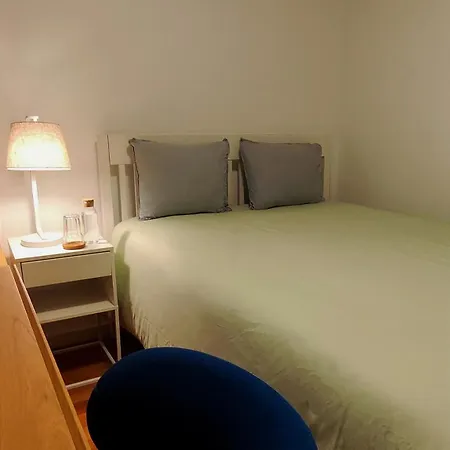 Shared In Bairro Alto - Chiado Séjour chez l'habitant *