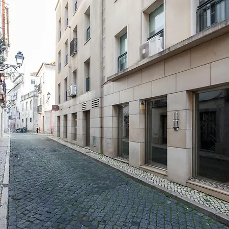 Shared In Bairro Alto - Chiado Lisboa