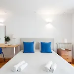 Habitación en casa particular Shared In Bairro Alto - Chiado Lisboa