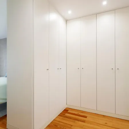 Séjour chez l'habitant Shared In Bairro Alto - Chiado Lisboa